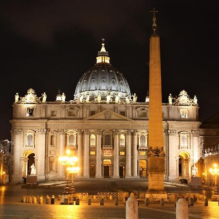 Minohouse Vatican View Apartamento Roma Exterior foto